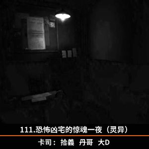 111.恐怖凶宅的惊魂一夜（灵异）