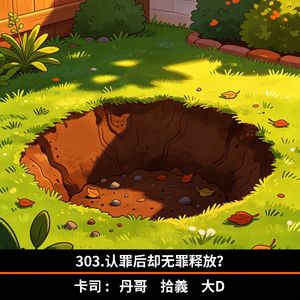 303.认罪后却无罪释放？