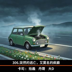 306.突然的逃亡，又莫名的疯癫