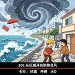 309.从巴威开始聊聊台风