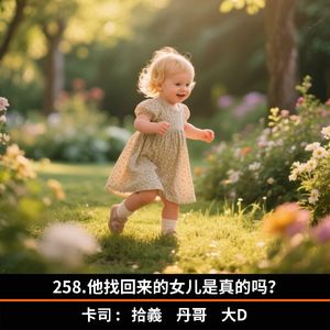 258.他找回来的女儿是真的吗?
