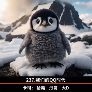 237.我们的QQ时代