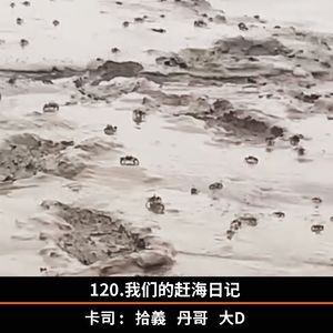120.我们的赶海日记