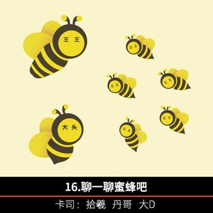 16.聊一聊蜜蜂吧