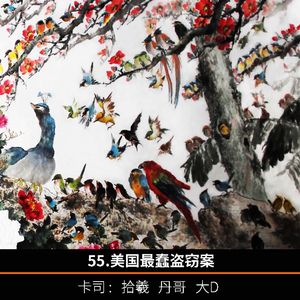 55.美国最蠢盗窃案