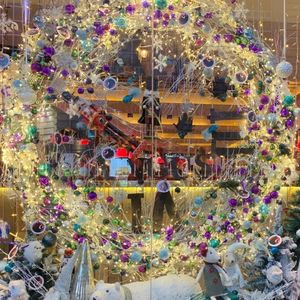 我在英国过圣诞节（一）|疫情之下的伦敦圣诞节