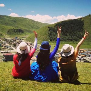 旅行的意义（二）|遇见世界所有的美好