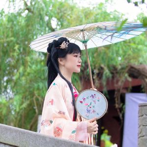 穿着汉服去旅行|一场美丽邂逅和时空穿越