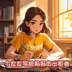 一个拉拉写给妈妈的出柜信|勇敢做自己