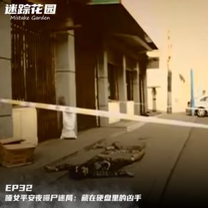 EP32-哑女平安夜曝尸迷案：藏在硬盘里的凶手