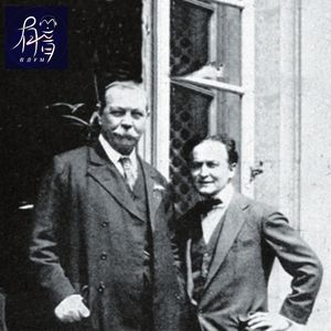 唯灵论让柯南·道尔与胡迪尼决裂