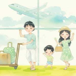 Vol.003- 这样带娃旅行，不费妈！