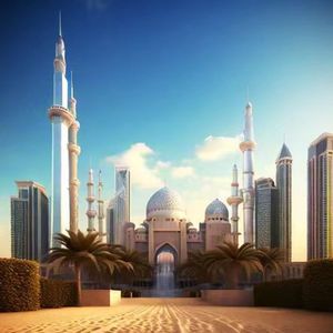 Vol.001-喂！你们都误会迪拜了