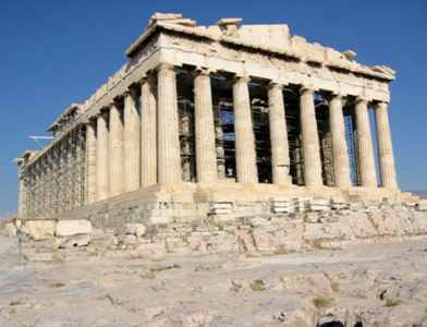 难兄难弟——帕特农神庙的故事