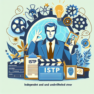 Ep22｜鉴赏家ISTP：随心所欲、潇洒独立的自由部长