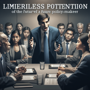 Ep08｜辩论家ENTP：打破常规挑战未知的未来部长