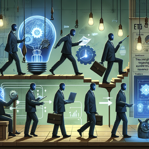 Ep23｜ENTJ职业性格——一切顺利，因为我一手掌握