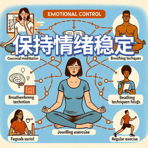 如何保持情绪稳定，避免情绪失控：几个实用技巧总结