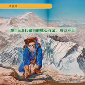 E24-做书的贼心有余,然力不足