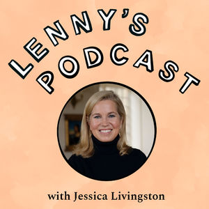 The social radar: Y Combinator’s secret weapon | Jessica Livingston (co-founder of Y Combinator, author, podcast host)