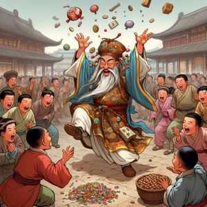 西汉演义·第二十六回 暗访韩信