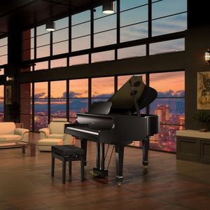 视频：巴赫 钢琴改编曲-康塔塔《上帝的时间是最好的时间》序曲