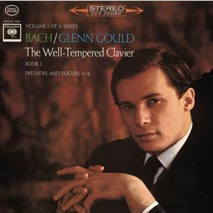 音频：G.古尔德演奏的巴赫《平均律钢琴曲集》第一卷 前六首