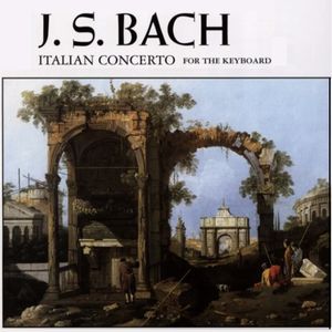 视频：巴赫 羽管键琴独奏《意大利协奏曲》BWV971