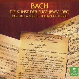 视频：巴赫《赋格的艺术》BWV 1080 科隆古乐团