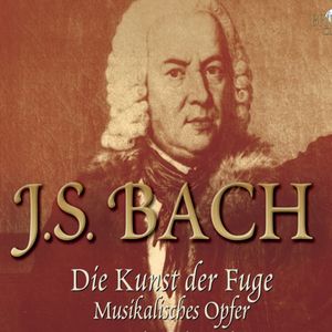 视频：巴赫《赋格的艺术》BWV 1080 荷兰巴赫协会