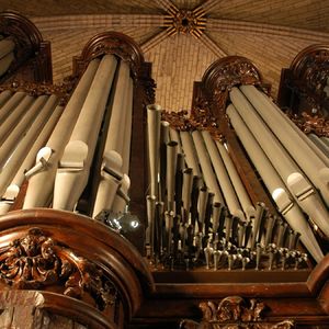 视频：巴赫管风琴曲《d小调托卡塔与赋格》BWV 565