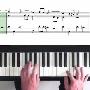 视频：乐谱同步-巴赫《哥德堡变奏曲》（下）18-30变奏，主题