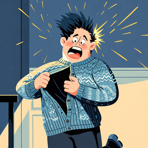 让你的衣服“安静”起来：防静电的小妙招