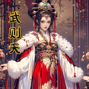 皇后之弈：武则天的权力与爱情博弈