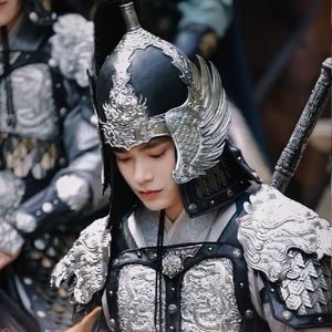 《山河枕》卫韫：有匪君子，如切如磋，如琢如磨