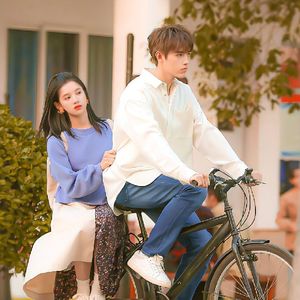 李峋&朱韵：打火机与公主裙般的绝配