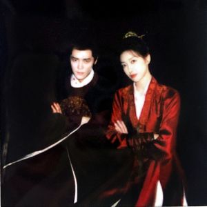 《山河枕》楚瑜&顾楚生：爱人错过