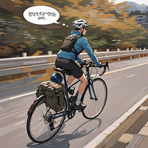 骑行人生：于出发中邂逅未知精彩