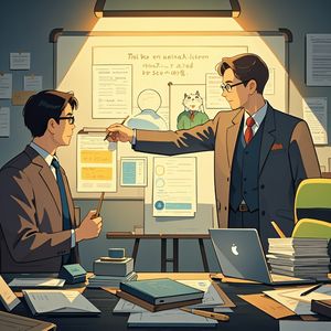 职场升迁原来如此简单，关键在于被看见