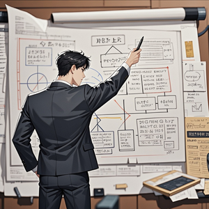 老板的格局决定企业的未来