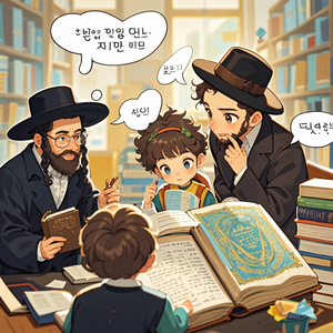 犹太人的智慧：如何教育孩子重视知识？