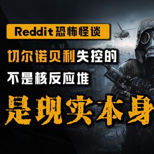 【恐怖怪谈】切尔诺贝利骗局（四）丨Reddit怪谈丨脑洞丨真人配音