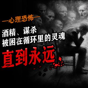 胆小勿入！酒精、谋杀！被困在循环里的灵魂！见鬼三部曲之三·直到永远