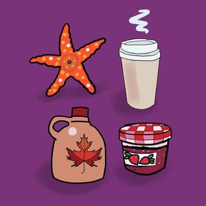 V135给自闭症儿童的歌曲, 海星和咖啡！| Starfish and Coffee，Prince
