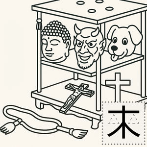 教皇最爱的短篇小说 | 博尔赫斯的「传奇」| 听见另一个人的声音 | 第一次杀人