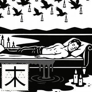 地下王子帽(凯莉·林克)【慕来的夜谈-短篇小说】【与谈:可可】