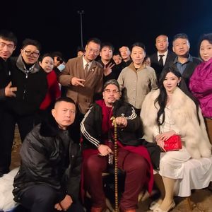 我在剧组与顶流明星的那些日子