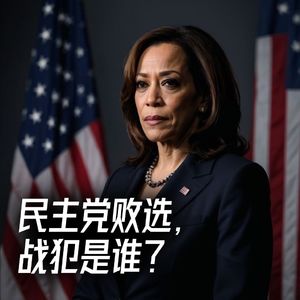 民主党败选，战犯是谁？