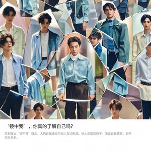 77-镜中自我概念