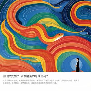 26-你不知道心理陷阱-追蛇效应